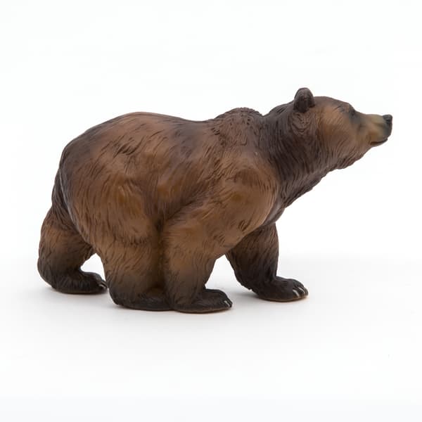 PYRENEAN BEAR [FIGURINE]
