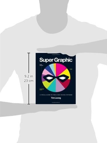Super Graphic by Leong Tim