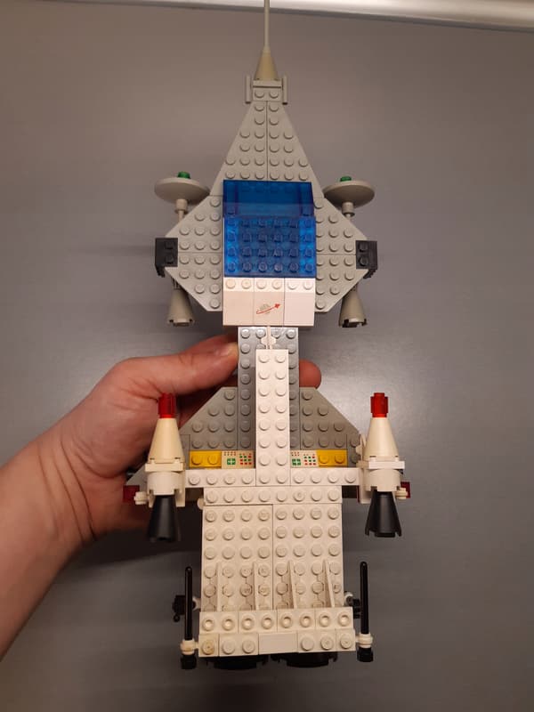 LEGO Classic Space 6929 Starfleet Voyager