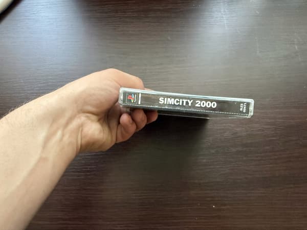 SimCity 2000 PS1
