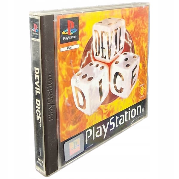 DEVIL DICE | PlayStation (PS1 PSX)