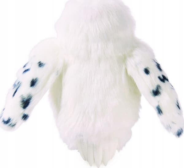 HARRY POTTER HEDWIG INTERACTIVE OWL WITH 15 FUNCTIONS – PLUSH TOY