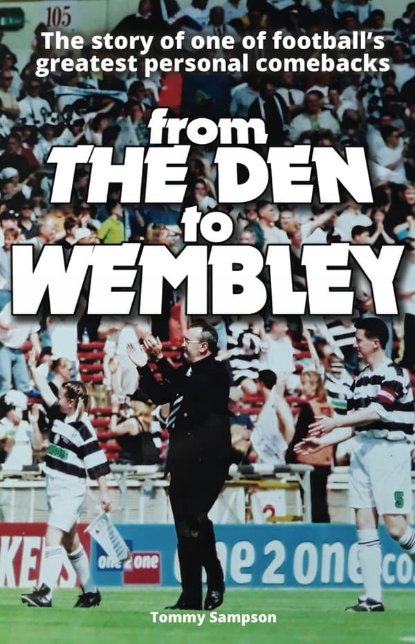 From The Den to Wembley