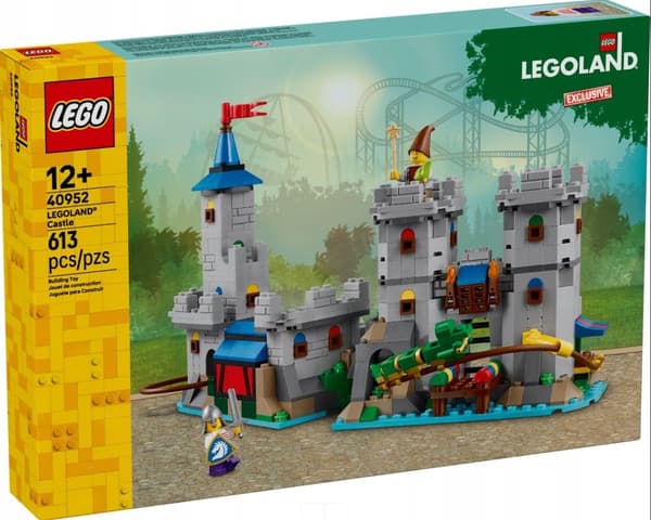 LEGO Legoland 40952 Legoland Castle