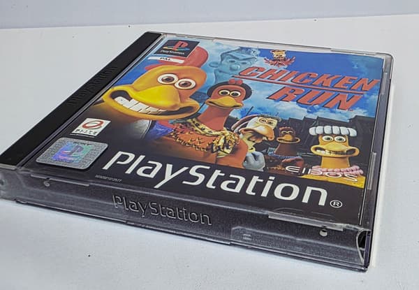 Chicken Run PSX 3XA