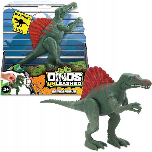 Funville Interactive Spinosaurus