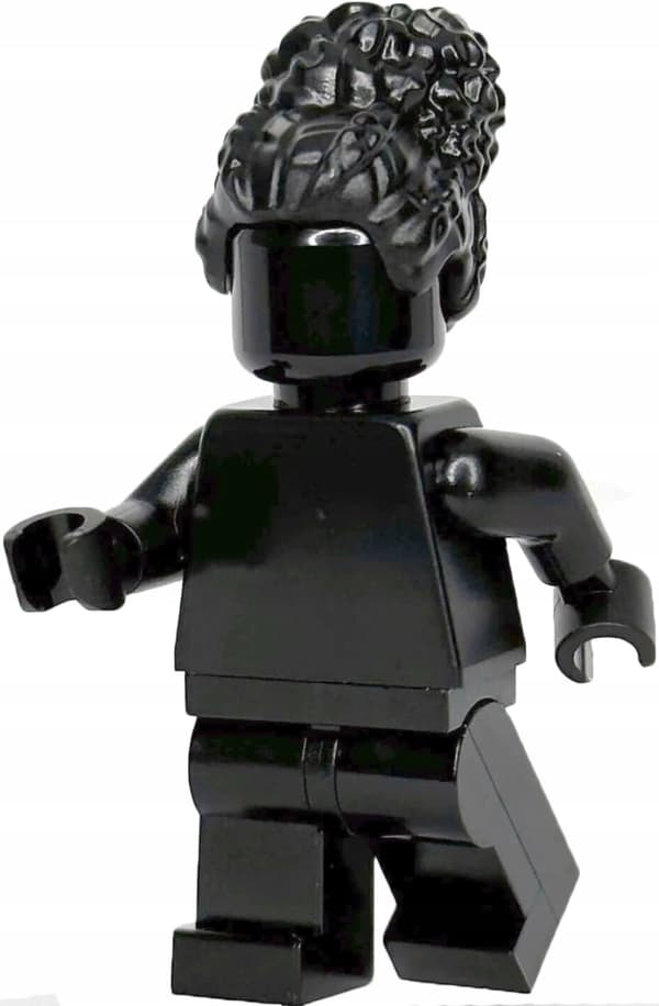 LEGO IDEAS Black Minifigure tls100 40516