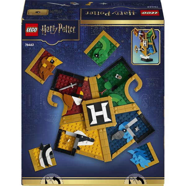 LEGO Harry Potter 76462 The Hogwarts Crest