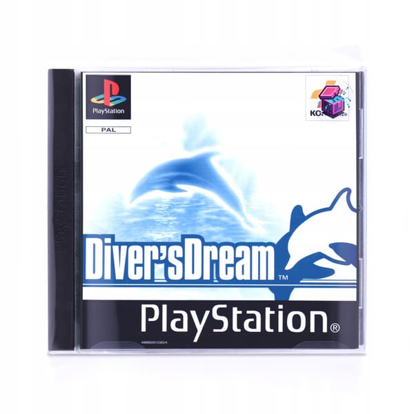 Diver's Dream | PS1/PSX | ENG