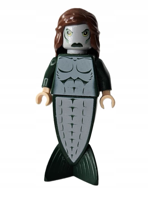 LEGO Harry Potter Figure hp067 Merperson DEFECT /