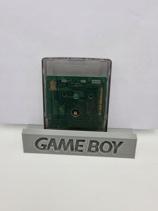 GAME BOY COLOUR ROAD CHAMPS