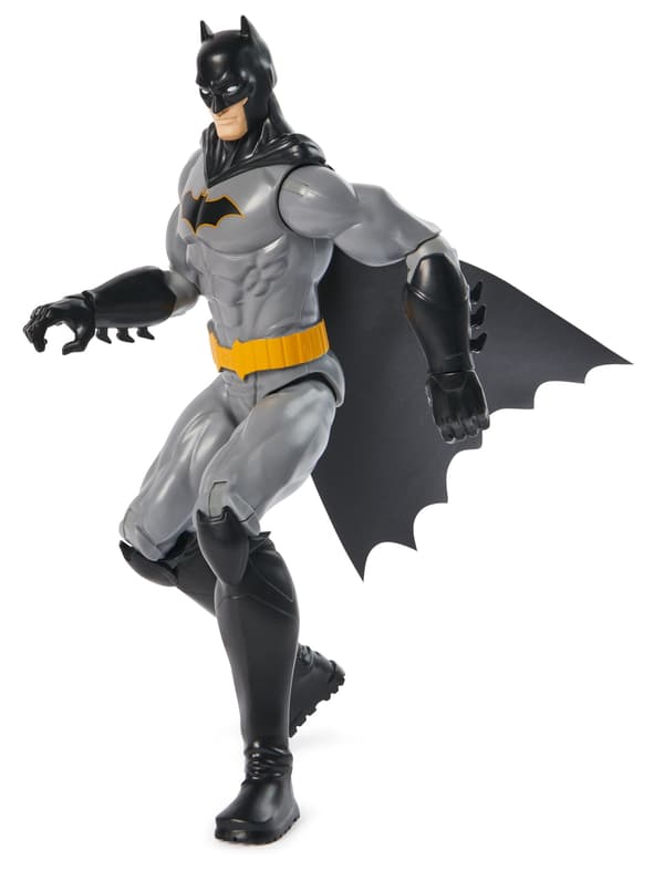 Spin Master DC Comics Batman action figure, 30 cm