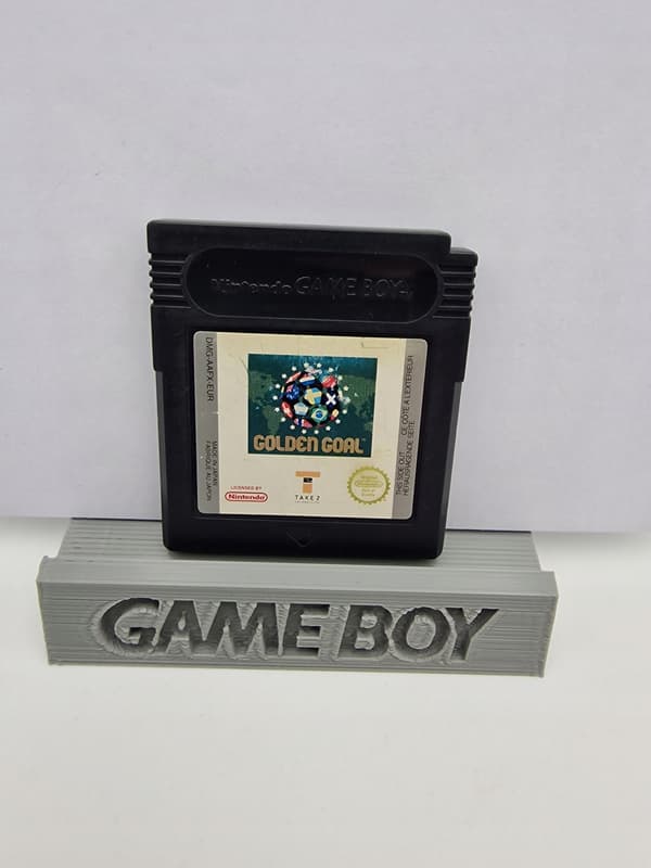 GAME BOY GOLDEN GOAL – ORIGINAL