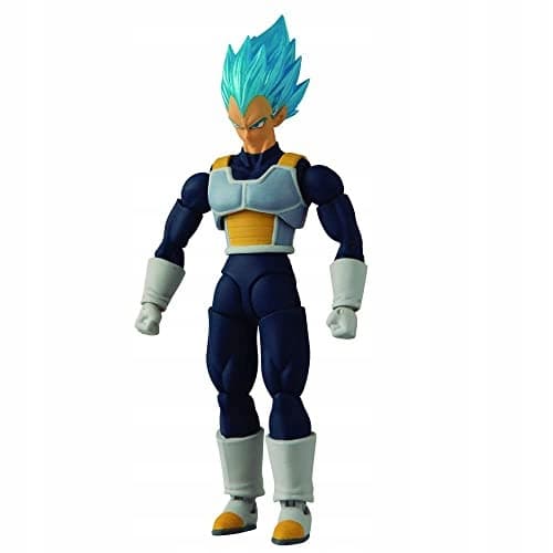 Dragonball Evolve: Super Saiyan God, Super Saiyan Vegeta