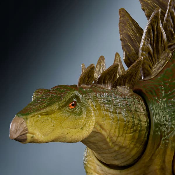 Jurassic World Hammond’s Collection: Stegosaurus Dinosaur