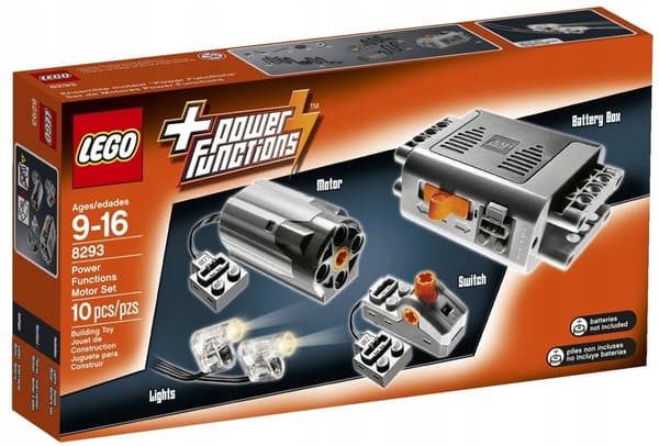 LEGO Technic 42024 LEGO New