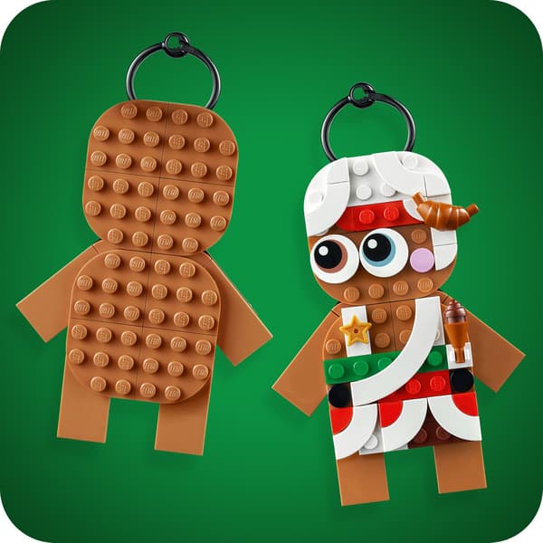 LEGO Classic 40642 Gingerbread Decorations
