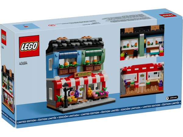 LEGO 40684 Fruit Shop