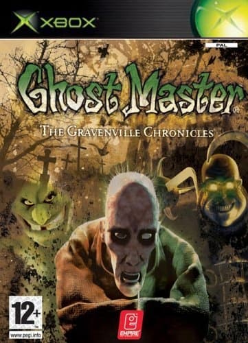 Xbox Classic: Ghostmaster – The Gravenville Chronicles