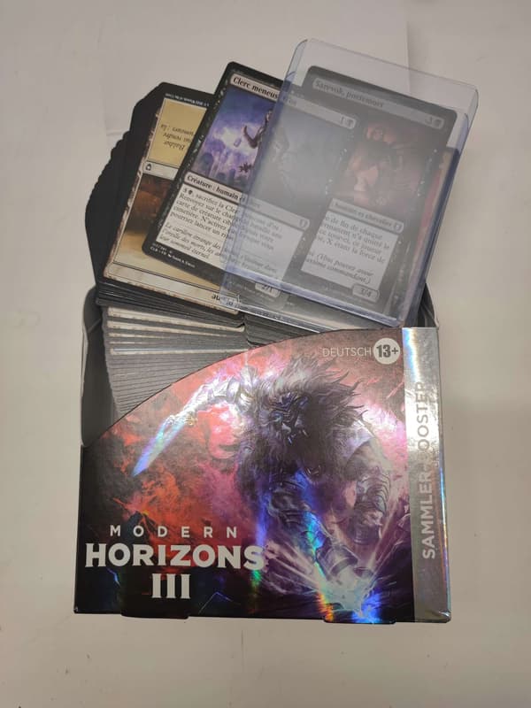 Magic: The Gathering Modern Horizons 3 Bulk Pack