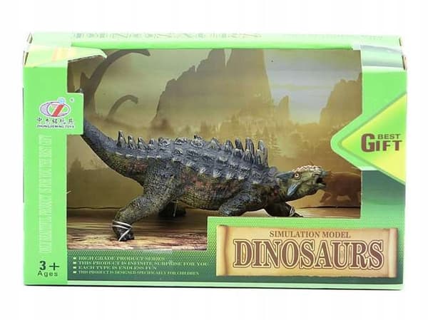 16CM DINOSAUR FIGURINE