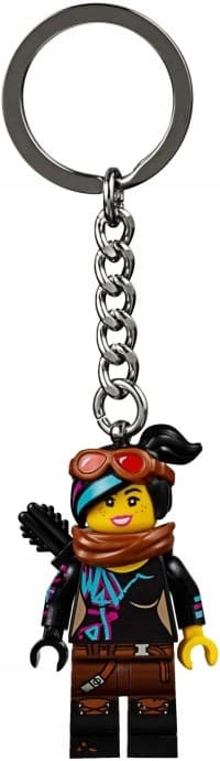 LEGO Lucy Keyring 853868