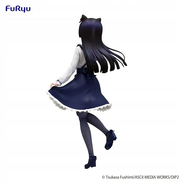 Oreimo 2 Trio-Try-iT Kuroneko figurine, 19 cm