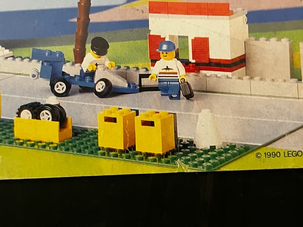 6396 LEGO Instructions