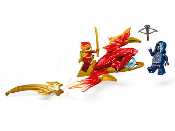 LEGO 71801 Ninjago – Kai’s Rising Dragon Attack