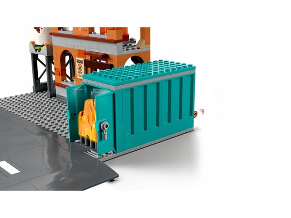 LEGO 60321 CITY – FIRE BRIGADE