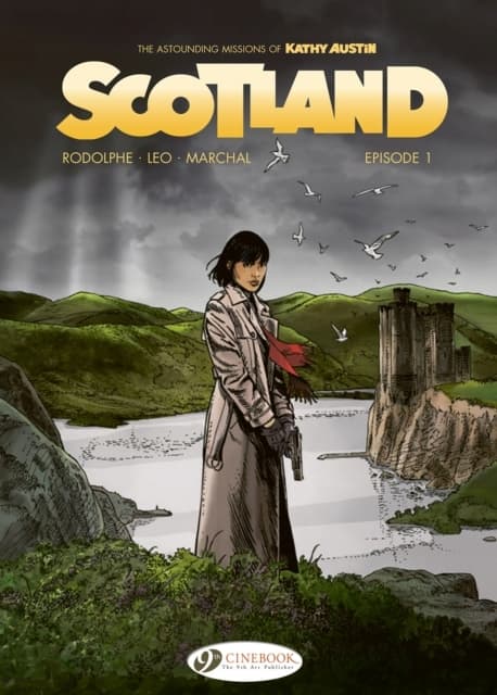 Scotland Vol. 1: Episode 1 LEO