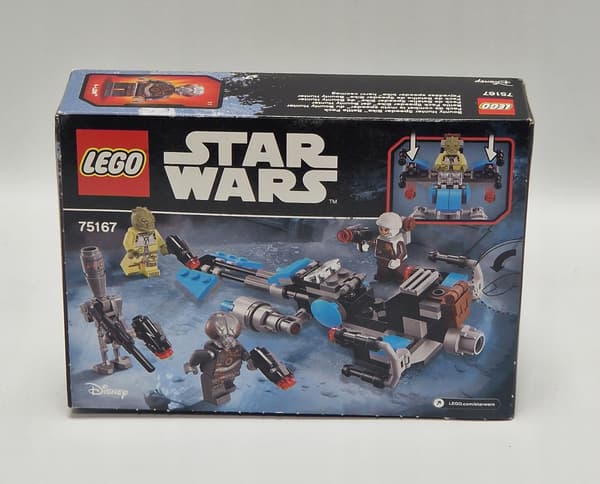 LEGO Star Wars 75167
