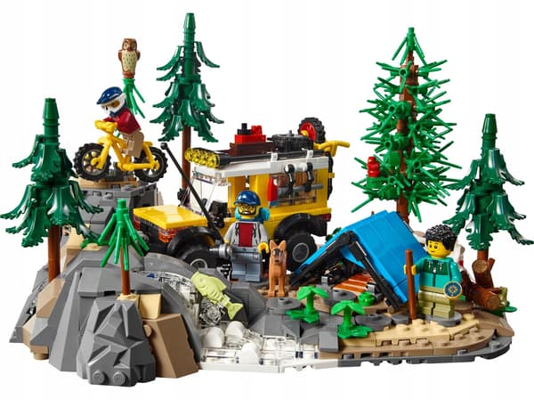 LEGO 910056 BrickLink Designer Programme – Off-road Adventure