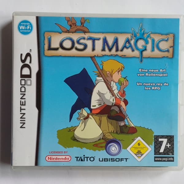 Lost Magic, Nintendo DS