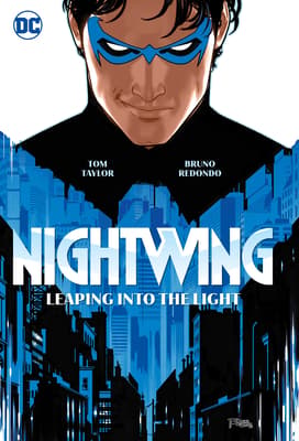 Nightwing Vol. 1: Leaping Into the Light by Tom Taylor