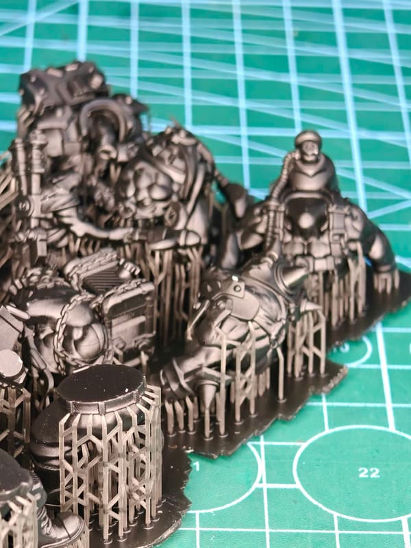 Blak Orks Mob v2 x6 DakkaDakkaStore