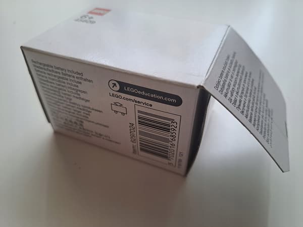 LEGO Technic Mini Hub 45609