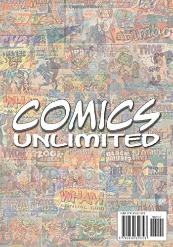 Comics Unlimited Golden Age Special
