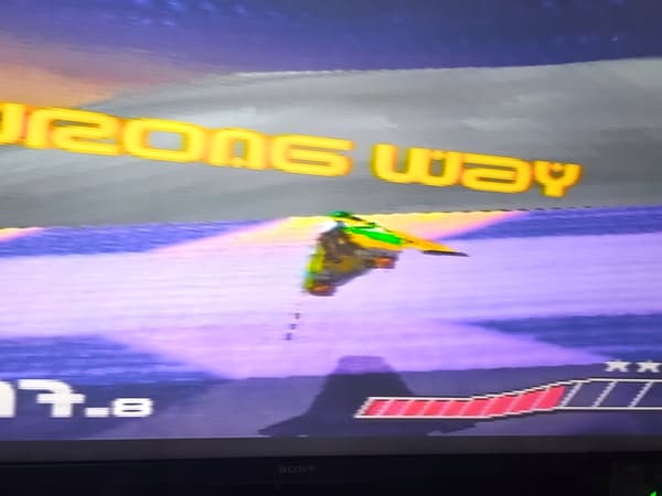 WIPEOUT PSX – DISC ONLY – READ THE DESCRIPTION!
