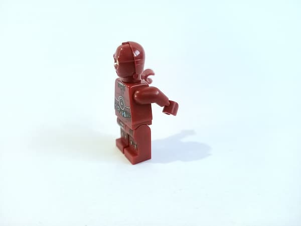 LEGO Star Wars sw0546 TC-4 Protocol Droid