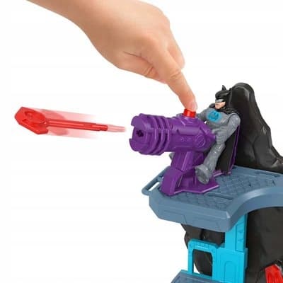 IMAGINEXT BAT-TECH BATCAVE BATMAN’S FORTRESS GYV24 BASE