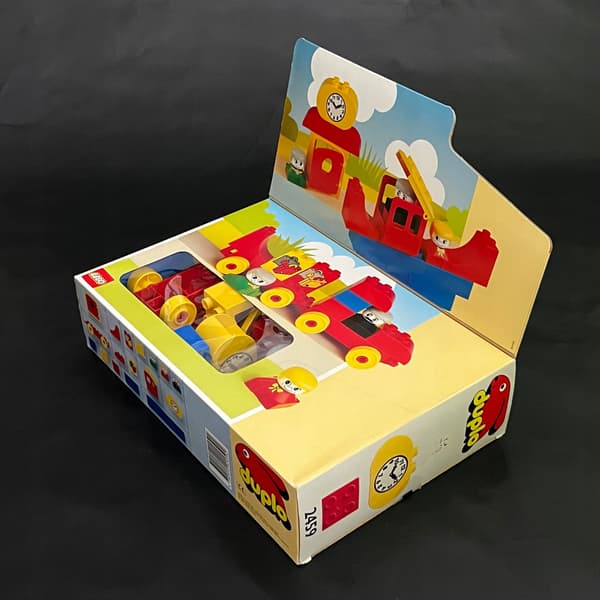 2459 LEGO Train