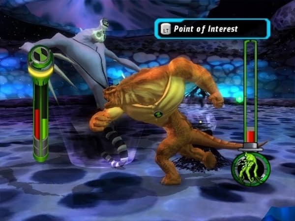 BEN 10: ALIEN FORCE (ESSENTIALS) (PSP GAME)