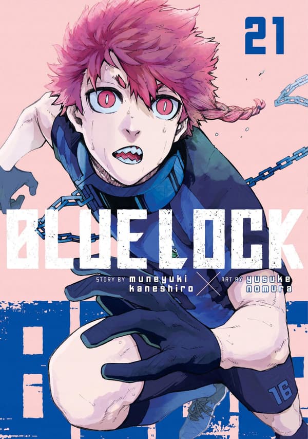 BLUE LOCK 21 – Muneyuki Kaneshiro (COMIC)
