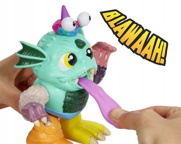 CRATE CREATURES SURPRISE KABOOM BOX INTERACTIVE CROAK CREATURE