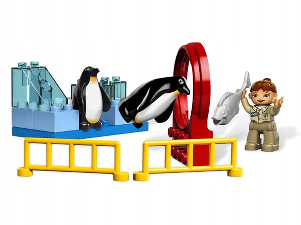 LEGO 5633 Duplo – Arctic Zoo