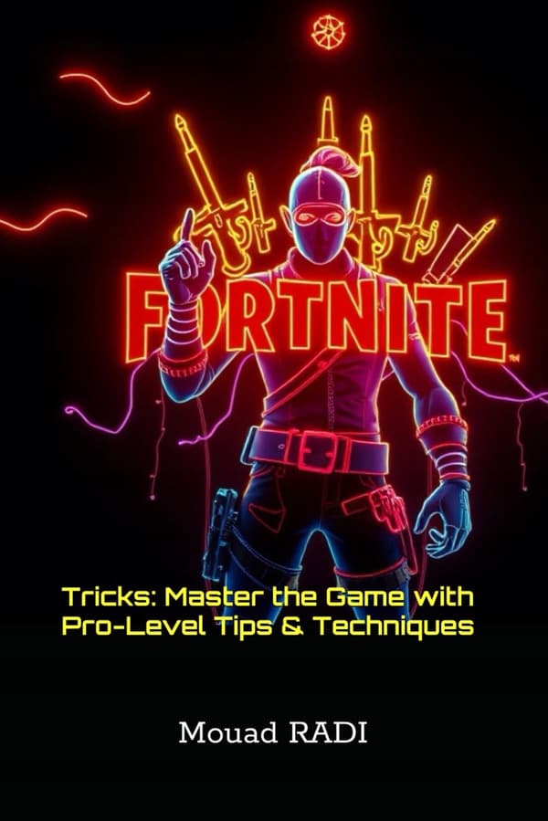 RADI, Mouad’s Fortnite Tricks: Master the Game with Pro-Level Tips & Techniques