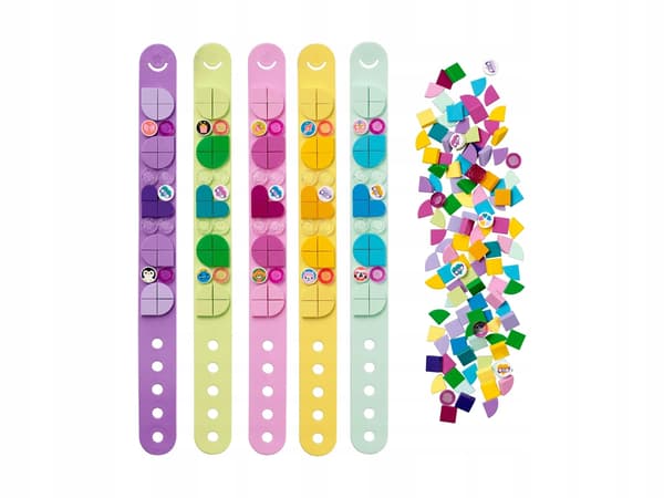 LEGO 41913 DOTS – Mega Bracelet Set
