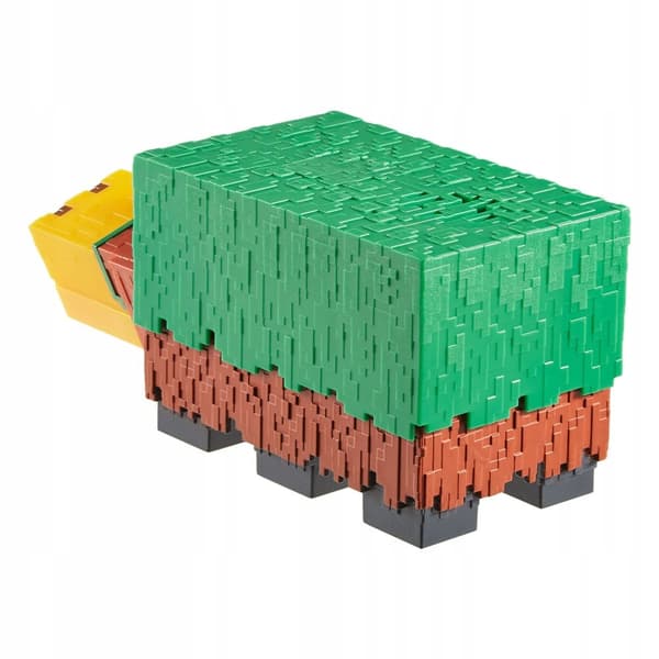Minecraft Sniffer Action Figure, 8 cm