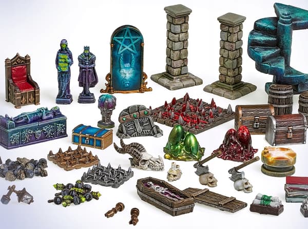 Archon Studio Fantasy Customisation Bits Set